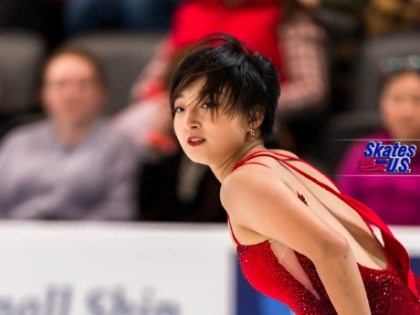Ice Gallery Skates U.S.